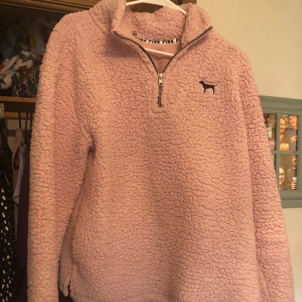 Pink Sherpa